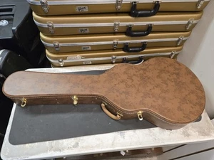 2017 Gibson Custom Shop Historic 59 ES-335 Guitar Hardshell Case Pink Lined. - Picture 1 of 15