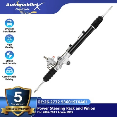 26-2732 Power Steering Rack & Pinion For Acura MDX 2007-2013 3.7L 53601STXA01 - Изображение 1 из 4