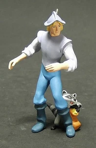 Hallmark Gold Crown Pocahontas John Smith & Meeko-1995 - Boxed 1202204 - Picture 1 of 1