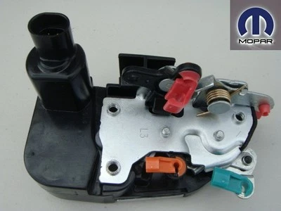 PESTILLO ELÉCTRICO PUERTA DODGE RAM 1994-2002 ACTUADOR LADO CONDUCTOR IZQUIERDO Foto 1 de 4