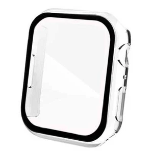 Custodia Protettiva Antiurto Traslucent Compatibile con Apple Watch 4/5/6/SE - Zdjęcie 1 z 7