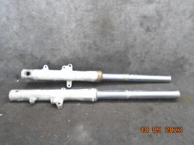 1996 96 Yamaha Venture Royal Star XVZ 1300 front FORKS tubes legs STRAIGHT - Изображение 1 из 4