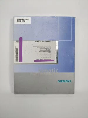 Siemens 6ES7810-4CC08-0YA5 SIMATIC S7, STEP 7 - Bild 1 von 3