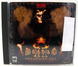 Diablo II Expansion Set: Lord of Destruction Role Playing Horror 2001 Very Good - Bild 1 von 4
