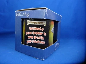 Neu Leaning Tree Becher You Might be a Redneck 12 Oz Keramik Bitte Lesen - Bild 1 von 5