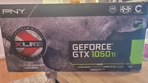 PNY NVIDIA GeForce GTX 1050Ti OC Edition 4GB - Picture 1 of 3