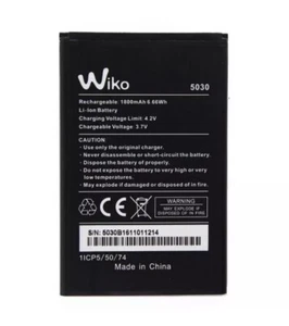 Batterie Wiko 5030 Pour Le Wiko Lenny 2 - Photo 1 sur 1
