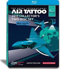Royal International Air Tattoo RIAT 2019 Double Blu-ray - DVD  NVVG The Cheap