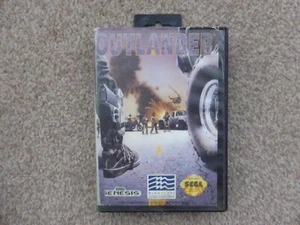 Outlander SEGA Mega Drive/Genesis - Picture 1 of 10