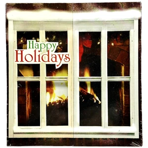 Happy Holidays Starlite Singers & 101 Strings Orchestra Christmas CD/DVD Box Set - Foto 1 di 4