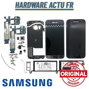 PIÈCES AU CHOIX - SAMSUNG -GALAXY S7 - SM-G930F - Testé 100% Fonctionnel - Imagen 1 de 44