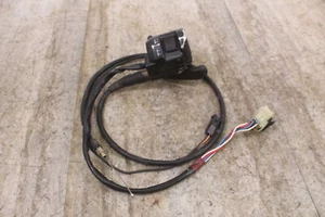 2012 CAN-AM OUTLANDER MAX 800 XT Thumb Throttle Switch Assembly w/ Cable - Picture 1 of 17