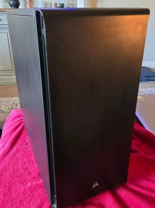 Corsair Carbide 270R Mid Tower ATX Gaming Computer Case Solid Black - Picture 1 of 6