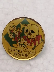 Pin's Pins Pin Parc Attractions Disneyland Paris "Euro Disney" - Foto 1 di 1