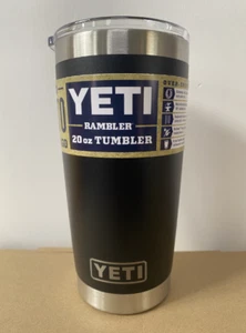 NEW Rambler Tumbler 20 oz With Magslider Lid Us shipping - Picture 1 of 2