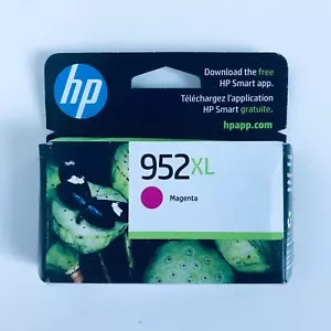 2026 cartuccia inchiostro originale HP 952 XL MAGENTA ad alto rendimento L0S64AN nuova scatola sigillata - Foto 1 di 5