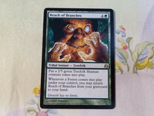 1x Reach of Branches | Morningtide | MTG Magic Cards