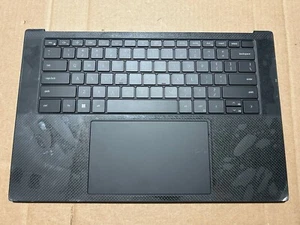 New OEM Dell XPS 9520 Palmrest Touchpad US Backlit Keyboard 0GN0D2 GN0D2 - Picture 1 of 3
