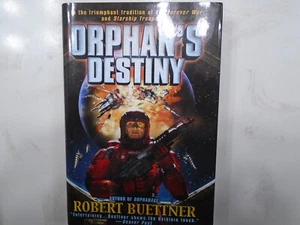 Orphan s Destiny HC by Robert Buettner. - Picture 1 of 6