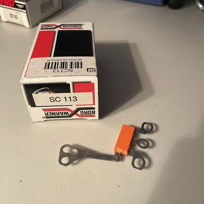 1980-87 GM & 1980-89 Jeep Borg Warner DiodeTrio SC 113 - Image 1 of 4