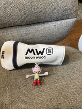 Moon Wood 8 HEADCOVER # 25 headcover