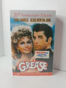 Grease (VHS, 1998, 20th Anniversary Edition) factory sealed - Foto 1 di 6