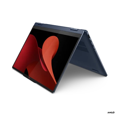Lenovo IdeaPad 5 2-in-1 Laptop 14" OLED Touch Ryzen 7 8645HS RAM 16GB SSD 512GB - Image 1 of 4