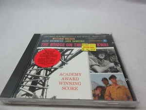 The Bridge On The River Kwai: An Original Soundtrack Recording CD Fully Tested - Picture 1 of 3