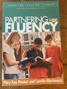 #460 Partnering for Fluency Tools for Teaching Literacy By Moskal & Blachowicz - Picture 1 of 3