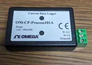 Omega OM-CP-Process101A DC Current Data Logger - Picture 1 of 2