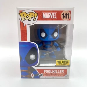 Funko Pop! Marvel Foolkiller #141 Hot Topic Exclusive Vinyl Figure Vaulted - Bild 1 von 6