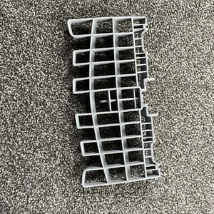 Genuine Indesit Dishwasher Upper Basket Cup Mug Rack Tray - Picture 1 of 7
