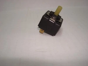 Frigidaire Waschmaschine 2 polig Schalter # 131243200 guter Zustand gebraucht - Bild 1 von 4