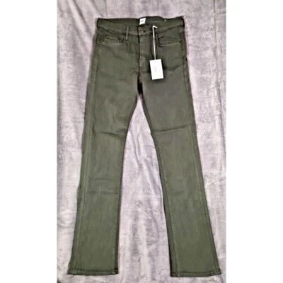 Edwin Jeans Mens 31x33 Fern Straight Slim Stretch Maddox Made in USA $168 NEW - Image 1 of 4