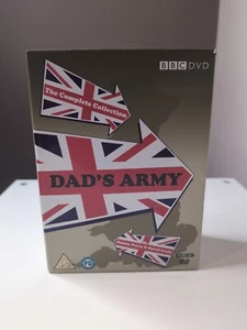 Dad's Army - Series 1-9 - Complete With Specials (DVD, 2007) - Picture 1 of 7