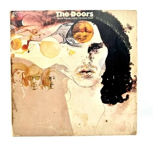 The Doors Weird Scenes Inside The Gold Mine 8E-6001 2x 12" Vinyl LP Gatefold* - Picture 1 of 4
