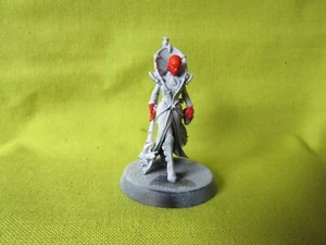 A3 WARHAMMER 40K GENESTEALER CULTS ARMY - MAGUS - Picture 1 of 4