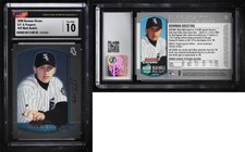 2000 Bowman Chrome Draft Picks & Prospects Mark Buehrle #69 CSG 10 Rookie RC