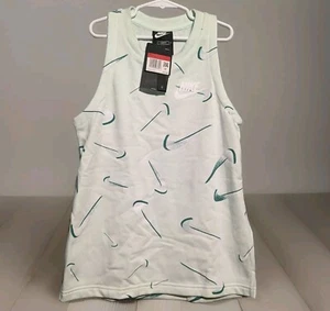 Nike Jersey Kids Large Slim Fit Active Teal/Green L - Picture 1 of 9