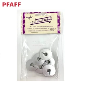 PFAFF Genuine Type M 6 LARGE BOBBINS GRAND QUILTER 18.8 P3 Power Quilter, 3000 - Picture 1 of 2