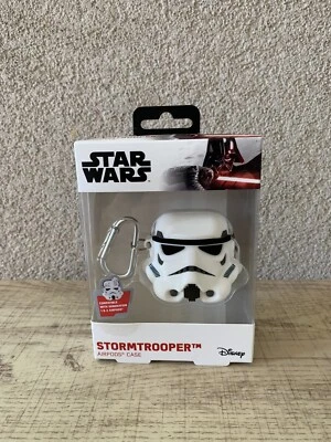 Star Wars Disney Powersquad Stormtrooper Powersquad Airpods Case Gen 1&2 - Image 1 of 2