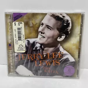 Jerry Lee Lewis: The Killer CD 2004 digital remastered neu und versiegelt - Bild 1 von 2