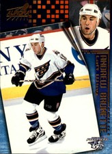 1998-99 Aurora Predators Hockey Card #99 Andrew Brunette