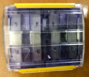 ATC-3 AMP Sicherungen Eaton Bussmann Sicherungen verschiedene Mengen vorhanden - Bild 1 von 14