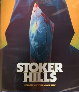 Stoker Hills DVD ** Widescreen DISC ONLY ** disc is NEW - Picture 1 of 3