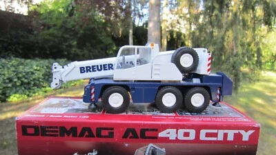 CONRAD 2093 DEMAG AC 40-1 "BREUER & WASEL" (D) MINT BOX! - Immagine 1 di 4