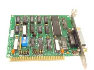 NATIONAL INSTRUMENTS GPIB-PCIIA 8BIT ISA SCHNITTSTELLE KARTE # GK10212 - Bild 1 von 2