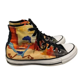 Zapatillas Converse Looney Tunes x Chuck Taylor All Star High 'Road Runner' unisex - Imagen 1 de 12