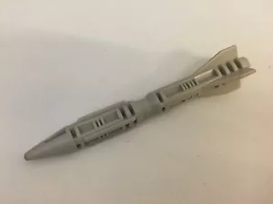 Transformers G1 Parts 1990 Missile Transport rocket micromaster hasbro 2 - Picture 1 of 1