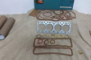 NOS SIMCA ARONDE 6CV 7CV RUSH & SUPER M ENGINES FULL GASKET SET - Bild 1 von 7
